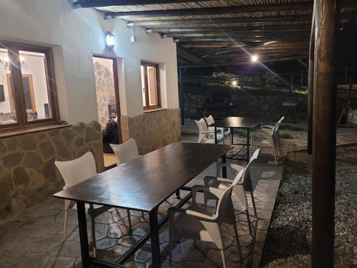 Finca Las 3R Málaga Extérieur photo