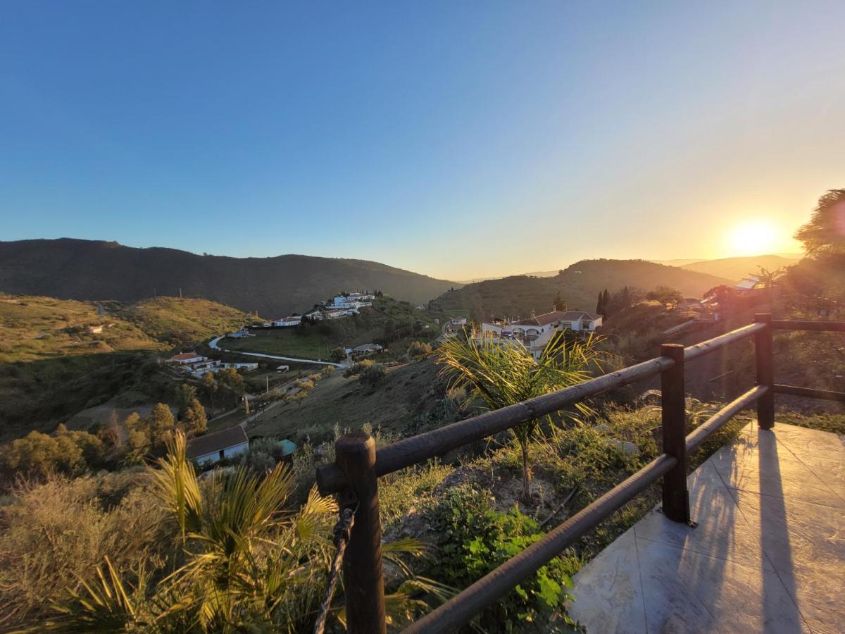 Finca Las 3R Málaga Extérieur photo