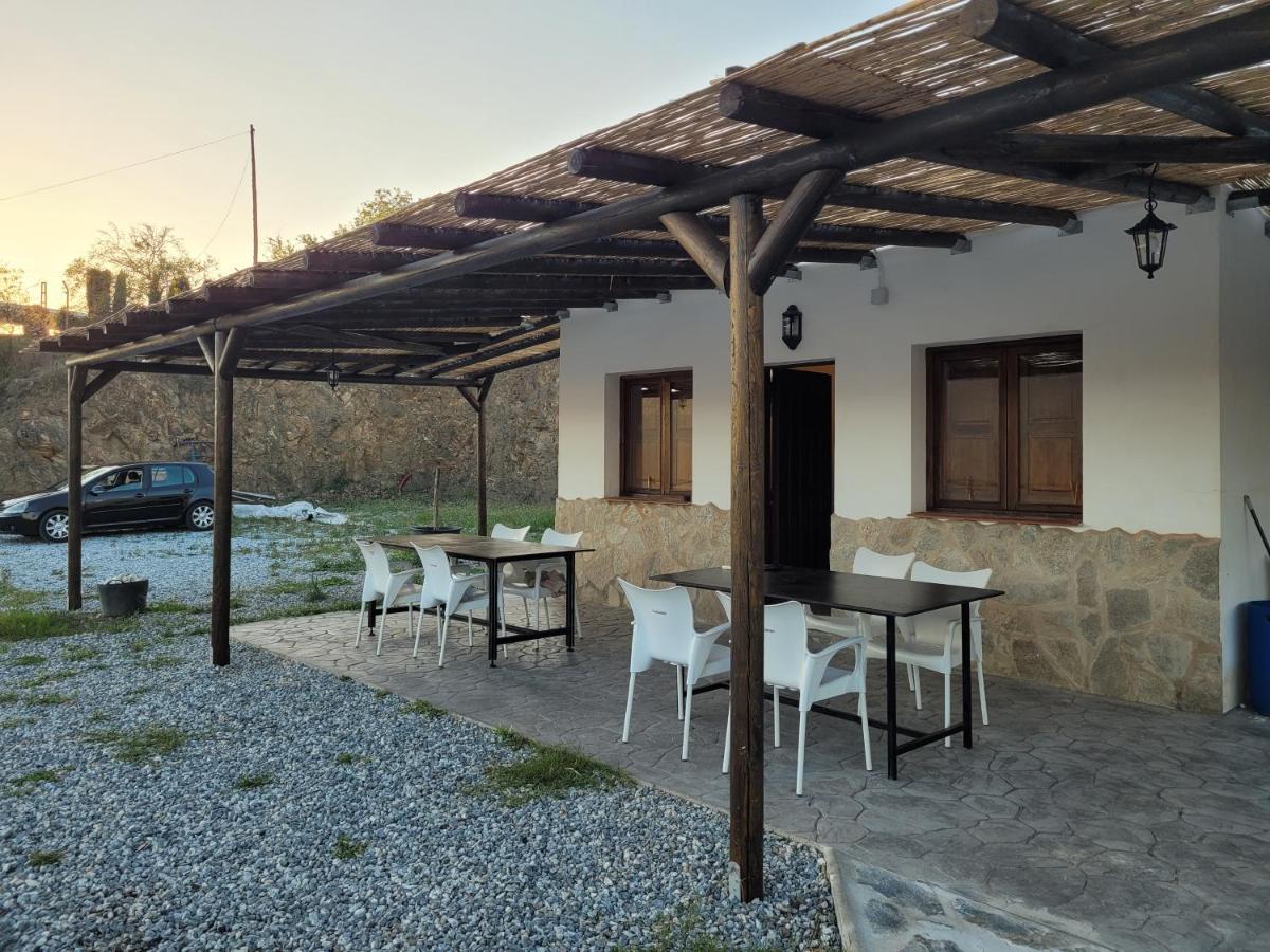 Finca Las 3R Málaga Extérieur photo
