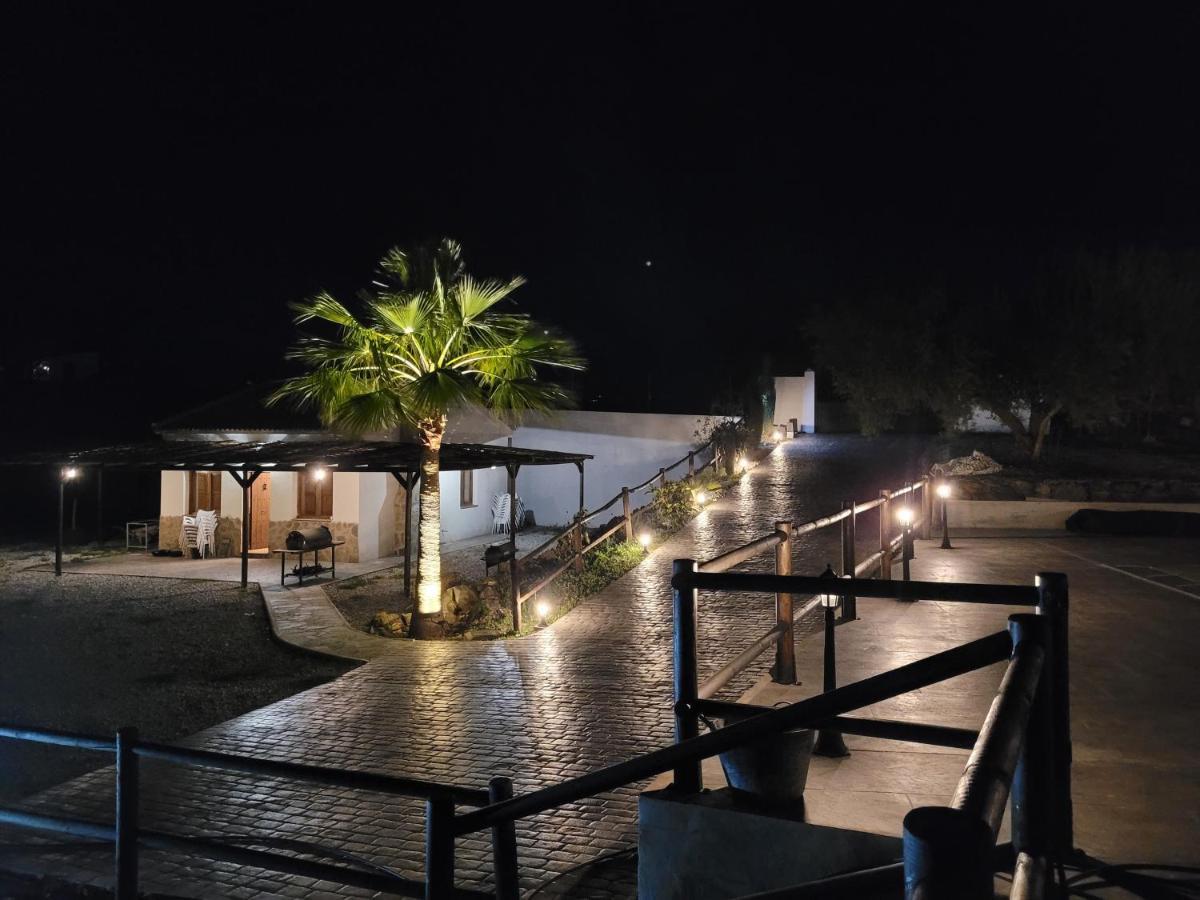 Finca Las 3R Málaga Extérieur photo