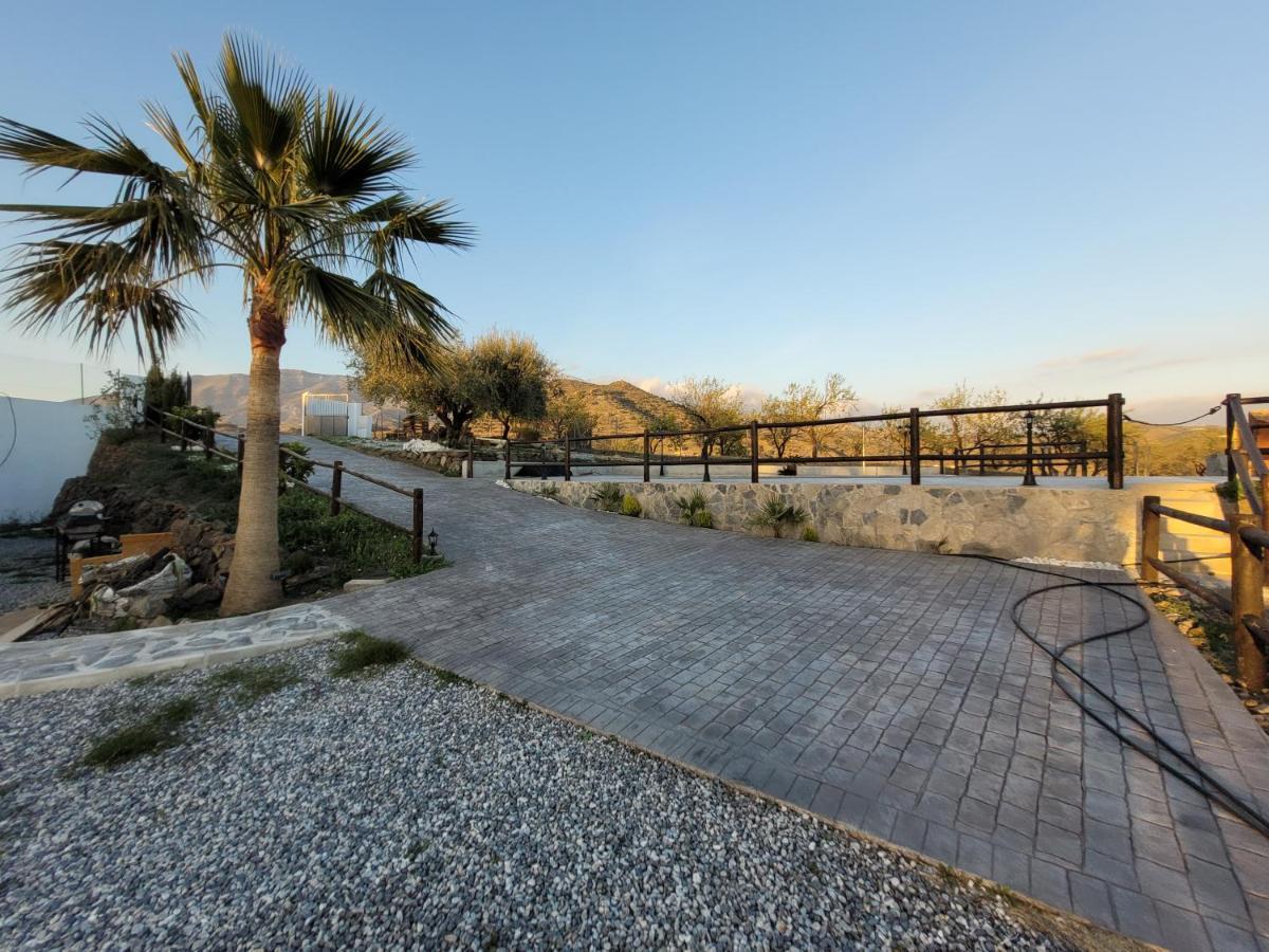 Finca Las 3R Málaga Extérieur photo
