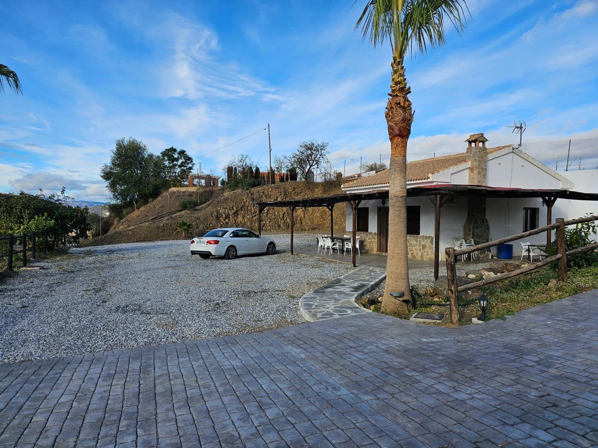 Finca Las 3R Málaga Extérieur photo
